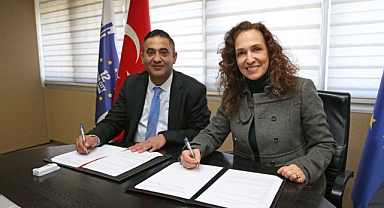 Karşıyaka'da Roman girişimciler için önemli iş birliği!