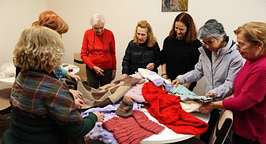 Karşıyakalı çınarlardan kalpleri ısıtan dayanışma