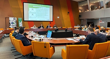 Konak'a Avrupa'dan 'Partner Kuruluş' ünvanı