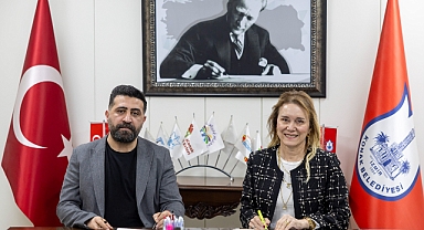 Konak'ta imzalar sağlıklı kentleşme ve yapılaşma için atıldı