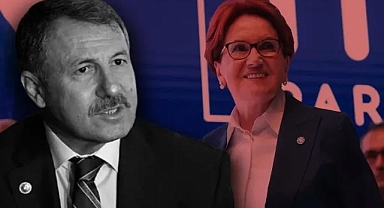 Özdağ'dan şok Akşener itirafı: Git AK Parti'ye katıl dedi