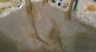 Seferihisar Belediyesi iç rahatlattı: Su çekilmesi tehlike değil