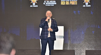 Yıldırım'dan CHP'ye kongre göndermesi: Bizim kongrelerde masa-sandalye uçmaz!