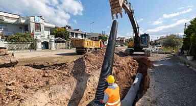 75. Yıl Cumhuriyet Bulvarı için yoğun tempo