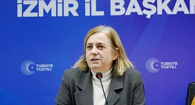 AK Parti İzmir Kadın Kolları Başkanı Dalkıran'dan CHP'li Kaya'ya yanıt!