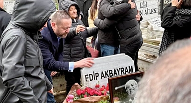 AK Partili Ünal'dan Akbayram'a duygusal veda