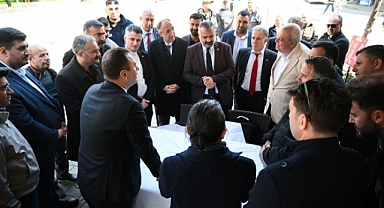 Aslanoğlu'ndan Eşki'ye övgü... Bornova'da dönüşüm zamanı!