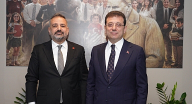 Aslanoğlu'ndan İmamoğlu'na destek: Yalnız değilsin!