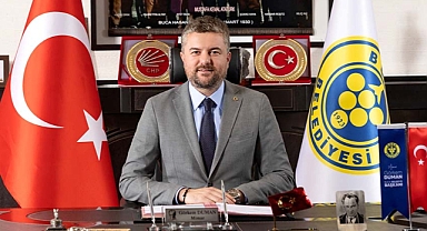 Başkan Duman'dan 'İmamoğlu'na destek mesajı: Millete emanettir!