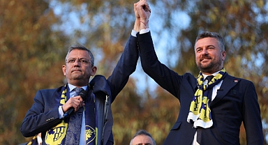 Başkan Duman'dan Özgür Özel'e destek açıklaması