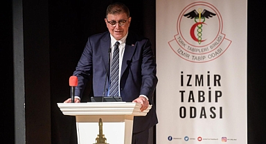 Başkan Tugay'dan '14 Mart' mesajı: Bu ülkenin iyi hekimlere ihtiyacı var