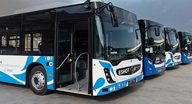 Bayraklı Şehir Hastanesi'ne yeni otobüs hattı... ESHOT duyurdu!