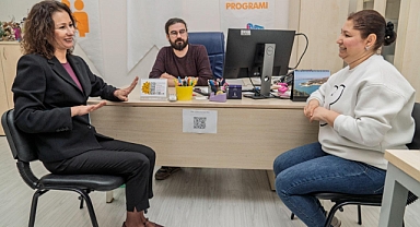 Büyükşehir'den işitme engelli bireylere destek!