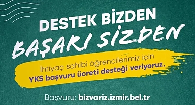 Büyükşehir'den öğrencilere YKS ücreti desteği