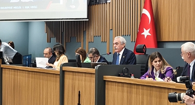 Büyükşehir Meclisi'nde 'Egeşehir' tartışması!