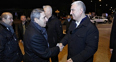 Çamlıpark tartışması... Başkan Çelik emeği sahipleniyor mu?