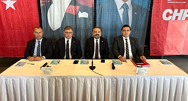 CHP İzmir'de ön seçim öncesi kritik toplantı! Ne mesajlar verildi?