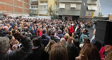 CHP İzmir'den miting gibi 'gözaltı' tepkisi!