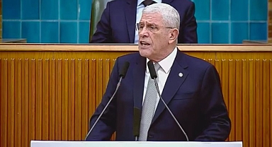 Dervişoğlu'ndan 'cumhurbaşkanlığı seçimi protesto edilsin' çağrısı