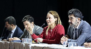 Düğmeye basıldı: İzmir'in tarihi caddesi estetik görünüme kavuşacak