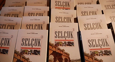 Efes Selçuk bu kitapta: Arkeolojisi, lezzetleri, kadın girişimcileri...