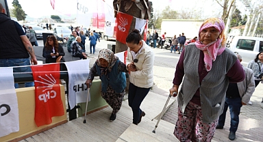 Efes Selçuk'ta halkın iradesi sandığa yansıdı: İmamoğlu'na güçlü destek!