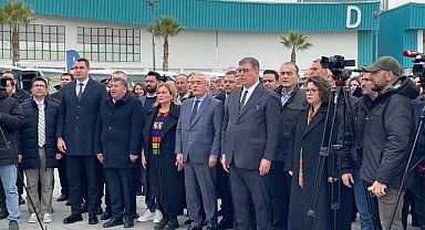 İzmir'de ESHOT maviye bürünüyor... ‘41 kere maşallah'