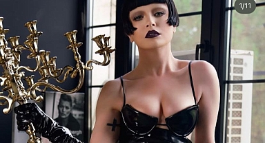 Gonca Vuslateri'yi tanıyamayacaksınız!