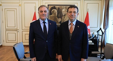 İBB Başkanvekili Nuri Aslan oldu!