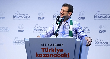 İmamoğlu Bursa'dan seslendi: Millet seni evine yollatacak