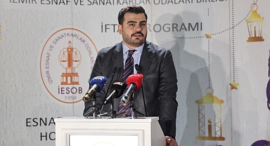 İnan'dan odalara 'Çeşme Projesi' çağrısı: Geçmişe sünger çekelim