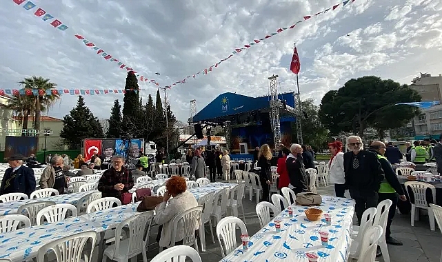 İYİ Parti İzmir'den iftar buluşması… Dervişoğlu'da katılacak!