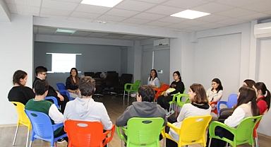 İzmir Çocuk Meclisi'nde yoğun mesai