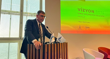 İzmir'in gelecek 50 yılı konuşuldu… Tugay: Gelecek, geçmiş kadar sakin geçmeyecek!