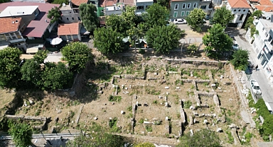 Konak Belediyesi'nden 'Altınpark' için tarihi hamle