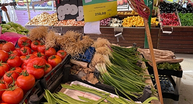 Makas daraldı, pazarcılar tepki gösterdi: 1 haftalık malı satıyorlar!