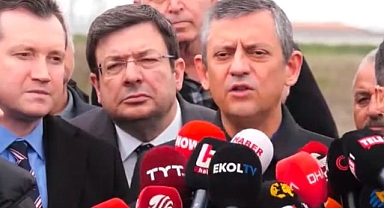 Özel'den Silivri ziyareti sonrası açıklama!