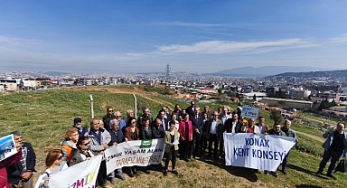 Tepki çeken iddia… Gaziemir'deki nükleer atıklar başka ilçeye mi taşınıyor?