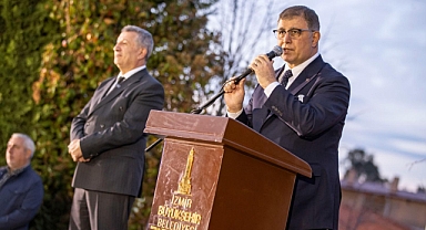 Tugay'dan iftar programında 'İmamoğlu' mesajı!