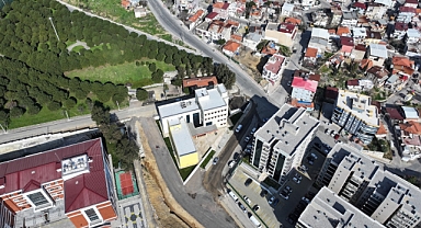 Uzundere'ye hizmet binası... Kentsel dönüşümde yeni adım