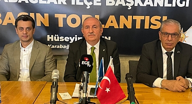 AK Parti Karabağlar'dan Kınay'a yaylım ateşi… Başkan sınıfta kaldı!