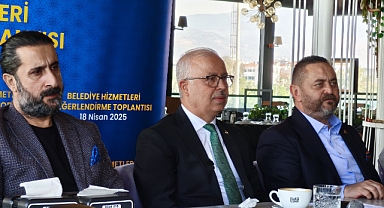 AK Parti Karşıyaka'dan 'denetim raporu' için suç duyurusu kararı!