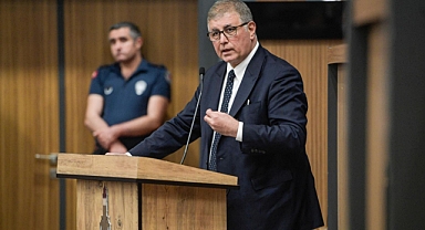 Başkan Tugay'dan iktidara: Bu zulüm mutlaka bir gün bitecek