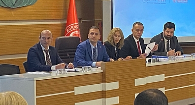 Bornova'da Faaliyet Raporu maratonu tamam!