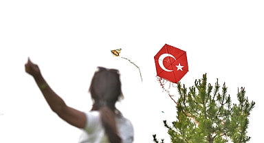 Bornova'da gökyüzü çocukların renkleriyle şenlenecek