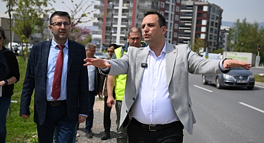 Bornova'da trafiğe nefes aldıracak hayati düzenleme
