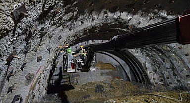 Buca ile Bornova'yı bağlayacak tarihi projede yoğun tempo