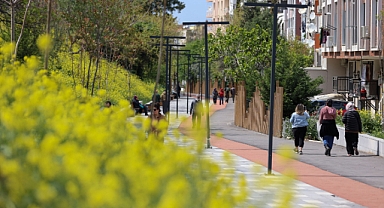 Buca’nın nostaljik demiryolu hattı projesinde son viraj