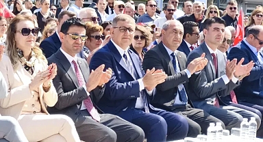 Büyükşehir'den Menemen'e 620 milyonluk yatırım!