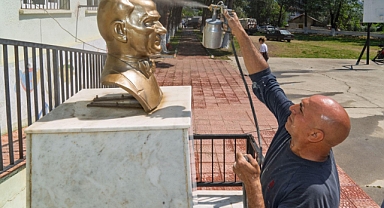 Büyükşehir'den okullarda dönüşüm... Çehresi değişti!